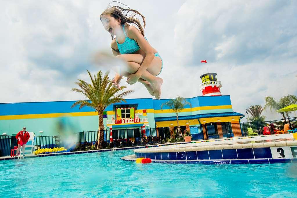 Legoland Florida Resort Winter Haven Instalações foto