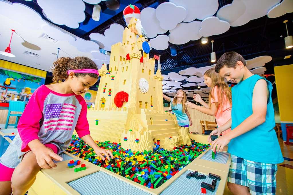 Legoland Florida Resort Winter Haven Comodidades foto